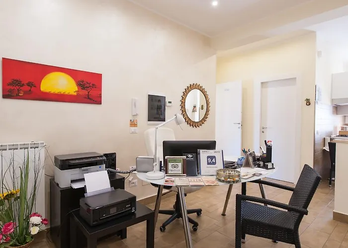 Alba Romana 4* Roma