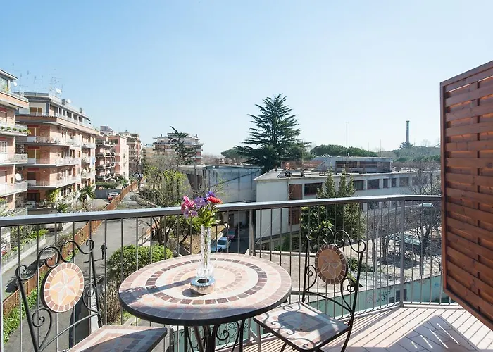 Casa de hóspedes Alba Romana 4*