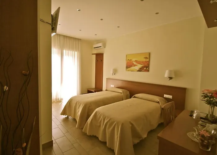 Casa de hóspedes Alba Romana 4*
