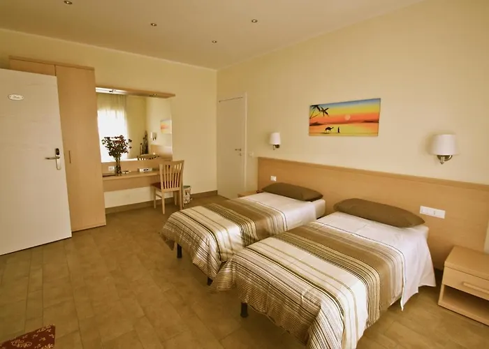 Alba Romana 4* Roma